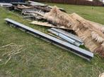 Stalen balk 400 20 20, Doe-het-zelf en Verbouw, Metalen, Ophalen, Zo goed als nieuw, IJzer