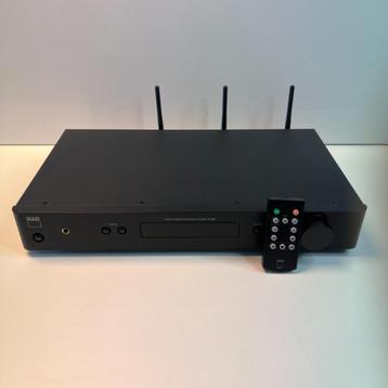 NAD C338 Network Receiver + bon | Zeer nette staat! beschikbaar voor biedingen
