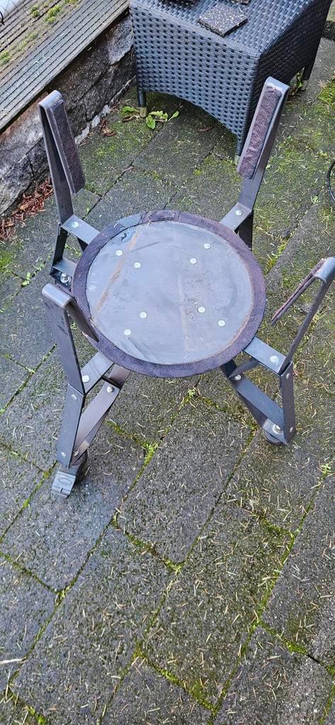 the Bastard, Tuin en Terras, Barbecue-accessoires, Zo goed als nieuw, Ophalen of Verzenden