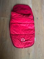 Bugaboo voetenzak rood, Ophalen of Verzenden, Gebruikt, Bugaboo