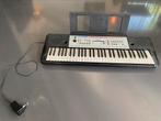 Yamaha keyboard YPT-260, Muziek en Instrumenten, Ophalen, 61 toetsen, Yamaha, Zo goed als nieuw
