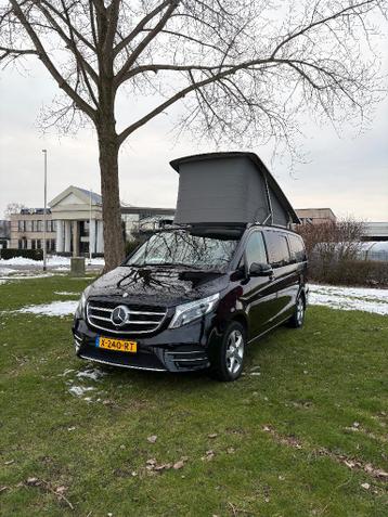 Mercedes-Benz MARCO POLO V250 AMG 220 PK Automaat 4Matic