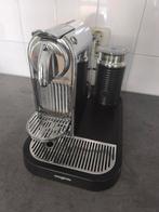 Nespresso Magimix met melkopschuimer, Witgoed en Apparatuur, Koffiezetapparaten, Ophalen, Zo goed als nieuw