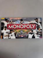 Monopoly: Collector’s Edition New York Yankees World Series, Ophalen, Nieuw