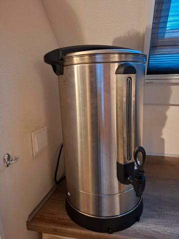 Percolator 1x gebruikt - Nieuw in doos beschikbaar voor biedingen