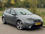 Seat Leon 1.6 TDI Limited Edition II | Stoelverw. | APK | Xe, Auto's, Seat, Zwart, 4 cilinders, Leon, 1000 kg
