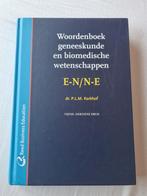 Woordenboek Geneeskunde E-N/N-E Kerkhof 5e druk, Dr. P.L.M. Kerkhof, Ophalen of Verzenden, Zo goed als nieuw, Overige uitgevers