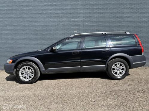 Volvo XC70 2.5 T Geartr. Summum - schuifdak - xenon - leder, Auto's, Volvo, Bedrijf, Te koop, XC70, 4x4, ABS, Airbags, Airconditioning