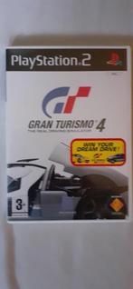 Gran Turismo 4 voor de Playstation 2, Ophalen of Verzenden, Zo goed als nieuw