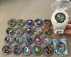 Yokai Watch  met heel veel schijfjes, Ophalen of Verzenden