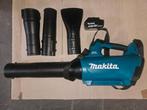 Makita DUB184Z Bladblazer met 5.0Ah 18V Accu., Tuin en Terras, Bladblazers, Ophalen, Zo goed als nieuw, Makita, Accu