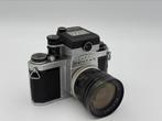 Asahi Pentax SV met Asahi Pentax light meter, Audio, Tv en Foto, Fotocamera's Analoog, Vintagotreasures@outlook.com, Pater van den Elsenlaan 26-27