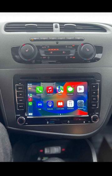 Volkswagen 510RNS 2+32GB Apple Carplay NAVIGATIE SYSTEEM Nie