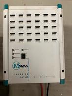 Mastervolt omvormer 24V-1500W, Ophalen, Zo goed als nieuw, Overige typen