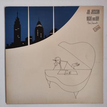Joe Jackson – Night And Day (Vinyl) beschikbaar voor biedingen