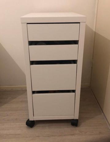 Witte ladenkast, MICKE beschikbaar voor biedingen