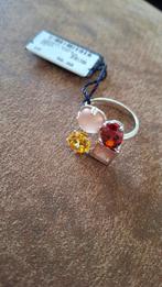 Bliss Ring met Edelstenen, Ophalen, Nieuw, Dame, Met edelsteen