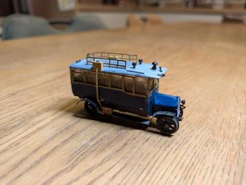 Omnibus met treinwielen, project beschikbaar voor biedingen