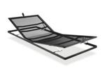 2x Auping gasveerbediende bedbodems 90x210, Huis en Inrichting, Slaapkamer | Matrassen en Bedbodems, Ophalen, Gebruikt, 90 cm