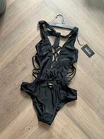 Georges Rech zwart badpak - maat 34 XS, Zwart, Nieuw, Badpak, Ophalen of Verzenden