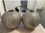 2 marrokaanse lampen, Ophalen, Zo goed als nieuw, Minder dan 50 cm