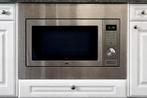 Inbouw Etna combi magnetron oven, Ophalen, Combimagnetron, Gebruikt, Inbouw