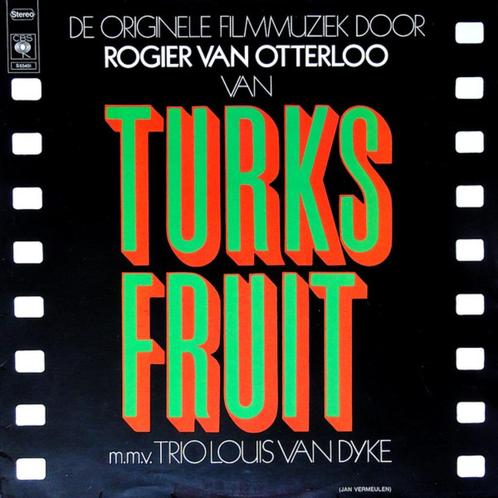 lp,,Rogier van Otterloo M.m.v. Trio Louis Van Dyke* – Turks, Cd's en Dvd's, Vinyl | Filmmuziek en Soundtracks, Gebruikt, Ophalen of Verzenden