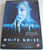 Dvd *** WHITE NOISE *** Het "sneeuwbeeld" van de televisie.., Vanaf 12 jaar, Ophalen of Verzenden, Zo goed als nieuw, Spoken en Geesten
