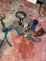 Sisha pijp met accessories, Ophalen of Verzenden, Zo goed als nieuw, Beton