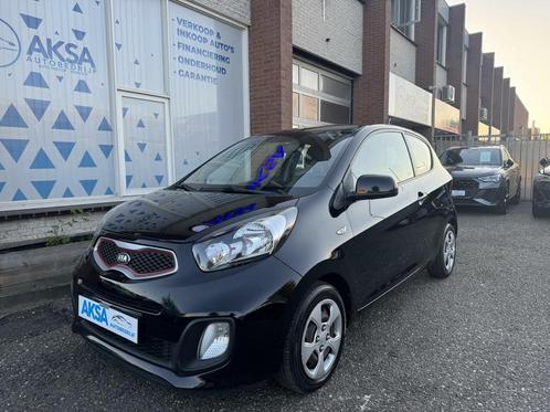 Kia Picanto 1.0 CVVT ISG Comfort Pack, Auto's, Kia, Bedrijf, Te koop, Picanto, ABS, Airbags, Airconditioning, Alarm, Centrale vergrendeling