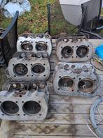 VW kever dubbelpoorts koppen, Auto-onderdelen, Motor en Toebehoren, Ophalen, Gebruikt, Volkswagen