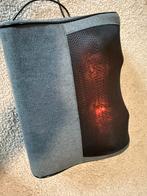 Nek Massagekussen met warme lampen, Ophalen of Verzenden, Zo goed als nieuw, Massagestoel of Kussen