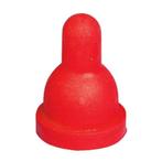 Kerbl Lammerenspeen kort rood - 5 stuks, Ophalen of Verzenden, Nieuw