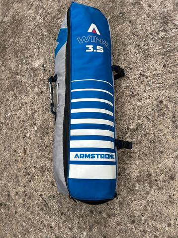 Armstrong wing 3.5 beschikbaar voor biedingen