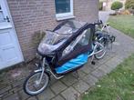 Gazelle Cabby bakfiets, Ophalen, Gebruikt, Gazelle