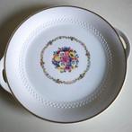 Hutschenreuther  tirschenreuth  taarschaal, Huis en Inrichting, Keuken | Servies, Ophalen of Verzenden, Overige stijlen, Overige typen