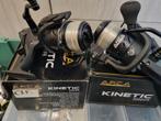2 beet runners de arca kinetic 5000serie, Watersport en Boten, Hengelsport | Karpervissen, Ophalen of Verzenden, Zo goed als nieuw