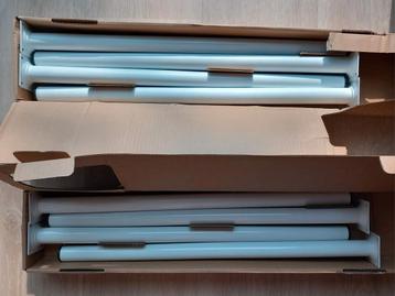 8 tafelpoten rond hoog 60 cm beschikbaar voor biedingen