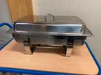 Chafing dish / warmhoudbak, Huis en Inrichting, Keuken | Keukenbenodigdheden, Ophalen, Zo goed als nieuw