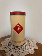 Leuk bolletje beschuitbus beschuitblik bolletje, Ophalen of Verzenden, Gebruikt, Beschuit, Bolletje