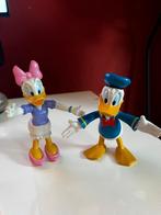 Donald Duck en Katrien, Verzamelen, Disney, Ophalen of Verzenden, Donald Duck, Nieuw, Beeldje of Figuurtje