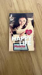 Happy life - Mascha, Mascha Feoktistova, Ophalen of Verzenden, Zo goed als nieuw, Film, Tv en Media