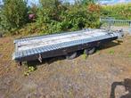 Boeckmann Autoambulance Kanteltrailer - 2001, Auto diversen, Aanhangers en Bagagewagens, Gebruikt, Propaintlutten@gmail.com, Zwarte dijk 38a