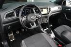 Volkswagen T-Roc 1.5 TSI 2 x R-Line Pano Virtual Led Acc Pdc, Auto's, Voorwielaandrijving, 4 cilinders, 150 pk, Alcantara