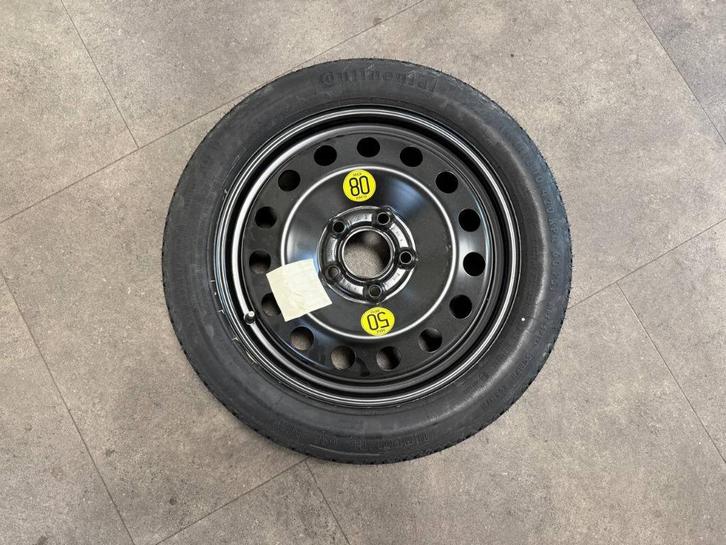 Nieuwe ongebruikt BMW E46 3-serie thuiskomer reservewiel !, Auto diversen, Overige Auto diversen, Ophalen of Verzenden