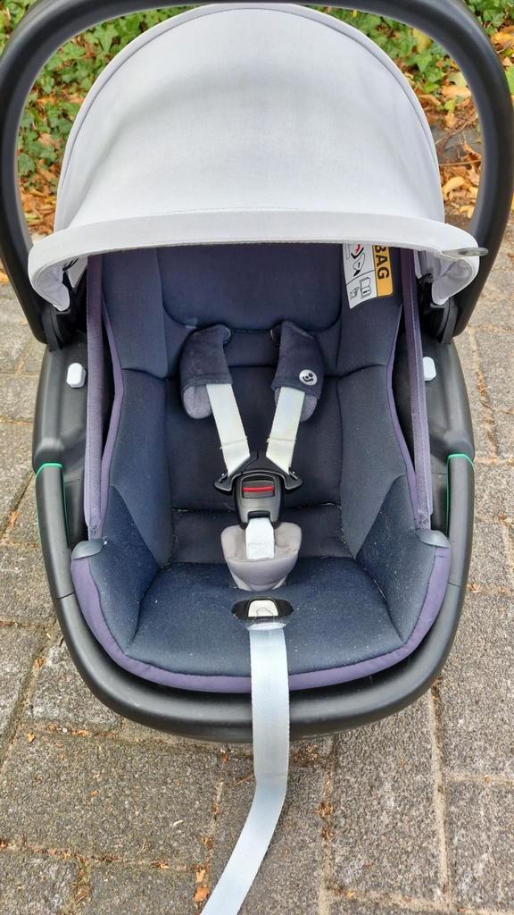 Maxi Cosi Coral 360 i-size, Kinderen en Baby's, Autostoeltjes, Gebruikt, Maxi-Cosi, 0 t/m 13 kg, Isofix, Ophalen