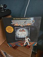 Saturday Night Fever dubbel LP, Cd's en Dvd's, Ophalen of Verzenden, Gebruikt