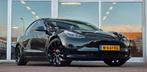 Tesla Model 3 Performance AWD 75 kWh SOH 91% Premium Audio M, Automaat, Gebruikt, Zwart, 462 pk