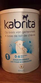 Kabrita 1, Ophalen, Nieuw, Overige typen