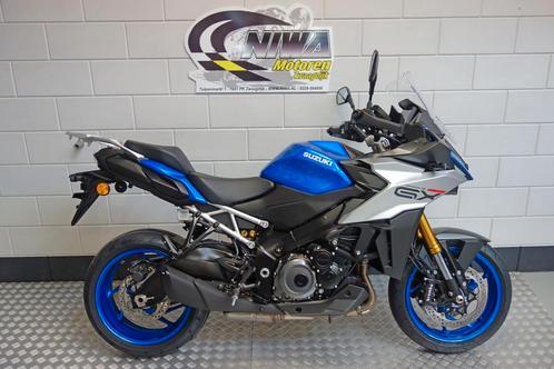 SUZUKI GSX-S 1000 GX, Motoren, Motoren | Suzuki, Bedrijf, Toermotor, meer dan 35 kW, 4 cilinders